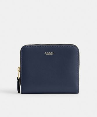 ニューヨーク ビルフォールド ウォレット | COACH/コーチ | 三越伊勢丹